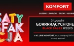 Ostatnie dni promocji na Black Sales Weeks w Komforcie