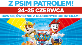 Psi Patrol w Atrium Biała