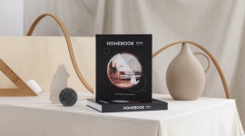 Odpowiedzialny design i ponadczasowe wnętrza - premiera albumu Homebook Design