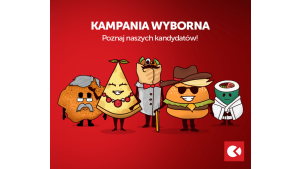 „Kampania Wyborna” – PizzaPortal.pl z nową promocją
