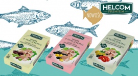 Nowość od Helcom Premium! Sałatki z tuńczykiem z wyjątkowymi dodatkami.