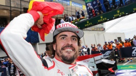 Jak Toyota pomogła Fernando Alonso odnaleźć radość z motorsportu