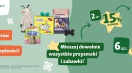 Kochany Mikołaju… O jakim prezencie na święta marzy Twój pupil?