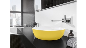 Poczuj pełnię lata – słoneczne barwy w łazienkowych kolekcjach Villeroy & Boch