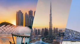 Doświadcz najlepszych letnich wakacji w Dubaju dzięki ofertom od Emirates