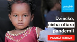 UNICEF Polska: Dzień Dziecka w cieniu pandemii COVID-19 Biuro prasowe