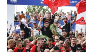 9 najważniejszych i najciekawszych sportowych sukcesów Toyoty w 2018