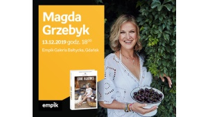 MAGDA GRZEBYK | Empik Galeria Bałtycka