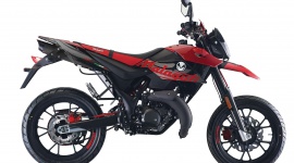 Premiera Malaguti XTM 50 i XSM 50 – motocykle włoskiej marki premium