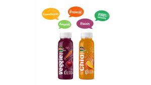 Nowość! Veggie Juice i Chia Smoothie - marka Eisberg wprowadza dwa nowe smaki!