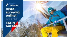 Tatry Super Ski rozpoczyna sprzedaż online karnetów na sezon 2022/2023! Przewidz
