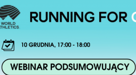 Podsumowanie projektu Running For Clean Air. Zapraszamy na Webinar! Biuro prasowe