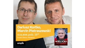 Dariusz Kortko, Marcin Pietraszewski w Empiku Silesia