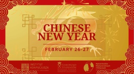 Obchody Chińskiego Nowego Roku na WSMiP UJ