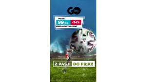 Mistrzostwa Europy z GO Sport – klimat Euro na własnej murawie