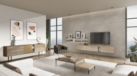 Elegancki minimalizm – komoda Brera Biuro prasowe