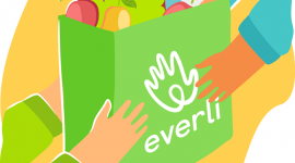 Everli - pierwsza firma e-grocery na rynku polskim wprowadziła abonament