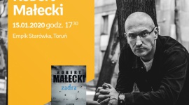 Robert Małecki | Empik Starówka