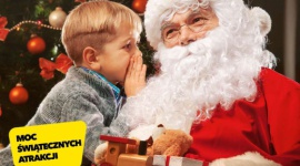 VIVO! Piła: spotkanie ze Świętym Mikołajem, warsztaty i konkursy z Biuro prasowe