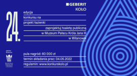 Prezentujemy znakomity skład jury 24. edycji konkursu „Projekt Łazienki 2022”