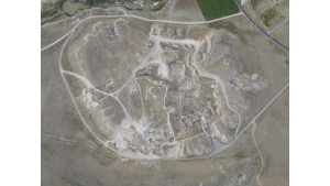 Stanowisko archeologiczne Gordion zostało dwudziestym zabytkiem historycznym Tür Biuro prasowe