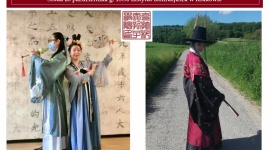 Daopao - od stroju uczonych do kostiumu scenicznego Zhang Yixinga