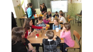 Dzień Otwarty w Społecznej Szkole Podstawowej nr 11 Biuro prasowe