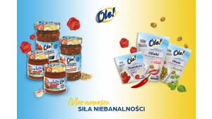 Moc NOWOŚCI, siła NIEBANALNOŚCI - odkryj 7 nowych propozycji OLE!