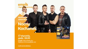Nocny Kochanek | Empik Galeria Bałtycka