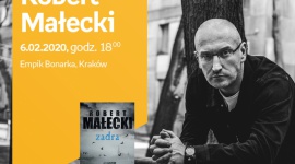 Robert Małecki | Empik Bonarka Biuro prasowe