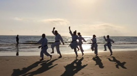 Karate zdrowszą i tańszą alternatywą dla rozwoju dzieci
