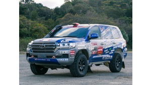 Land Cruiser 200 jedzie po 8. zwycięstwo w Rajdzie Dakar