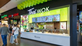 Thai Wok nowym najemcą w Magnolia Park
