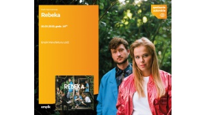 REBEKA - SPOTKANIE AUTORSKIE - ŁÓDŹ