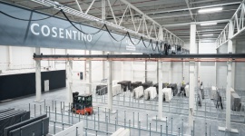 Cosentino otwiera nowe Centrum dystrybucyjne na Śląsku Biuro prasowe