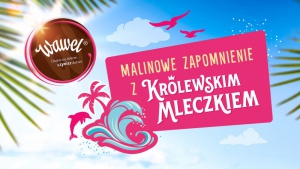 Królewskie Mleczko Malinowe - czyli bujanie w malinowych obłokach Biuro prasowe