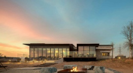 Odpoczynek na pustyni… Hotel Al Faya Lodge