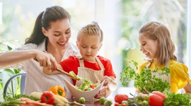 Jak kształtować u dzieci zdrowe nawyki żywieniowe?