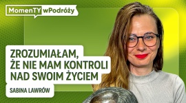 Rzuciła pracę i podróżuje sama przez świat