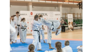 Korzyści wynikające z treningów karate Biuro prasowe