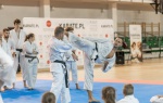 Korzyści wynikające z treningów karate