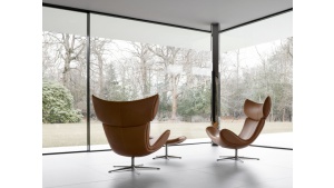 Ikona designu i gwiazda kina – fotel Imola od BoConcept
