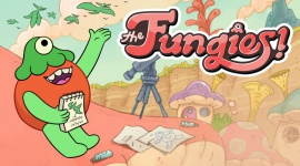 Premierowe odcinki serialu „Fungisy!” w Cartoon Network