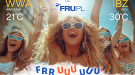 „FRU UUU UUU – Radosny dźwięk podróży” Fru.pl z nową kampanią marketingową