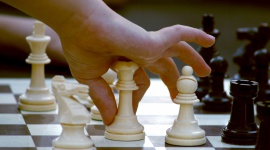 Trening czyni mistrza czyli po co zapisać dzieci na szachy