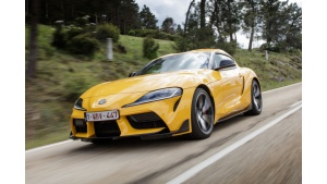 Toyota wznowi produkcję części do poprzednich generacji Supry