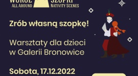 Galeria Bronowice dołączyła do szlaku krakowskich szopek