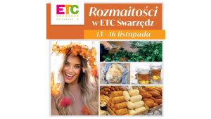 Smacznie i kreatywnie w ETC Swarzędz