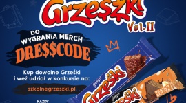 Wyjaw Szkolne Grzeszki i wygraj wyjątkowe nagrody!