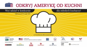 Kulinarne odkrycia Ameryki – konkurs dla młodych kucharzy